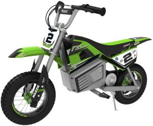 Razor SX350 Dirt bike
