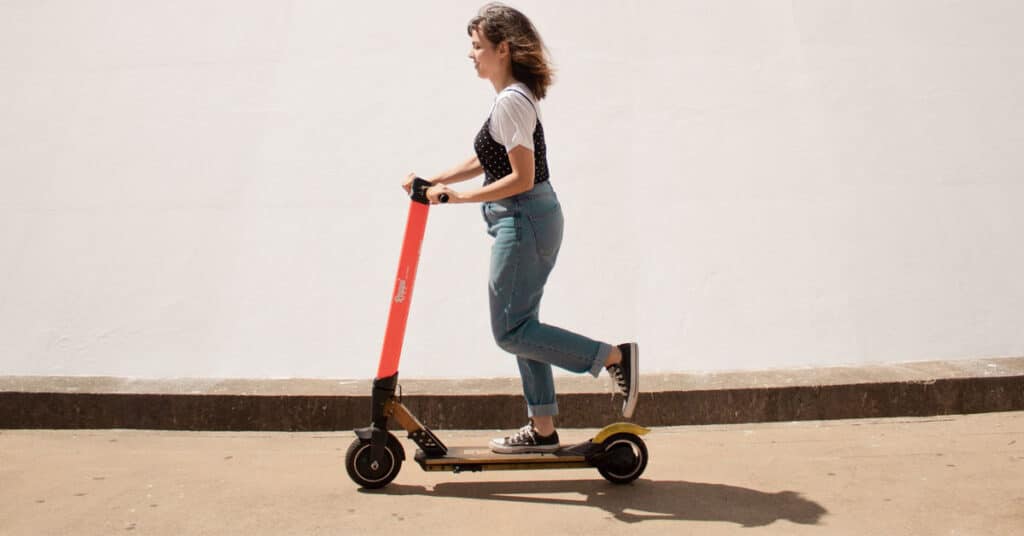 Is Riding a Kick Scooter Good Exercise?