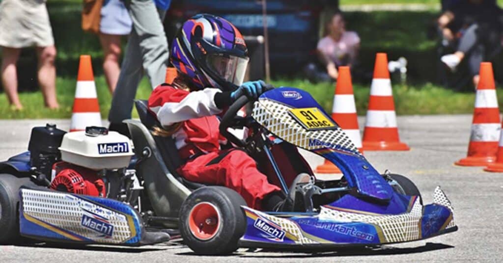 Can You Ride Go-Karts While Pregnant?