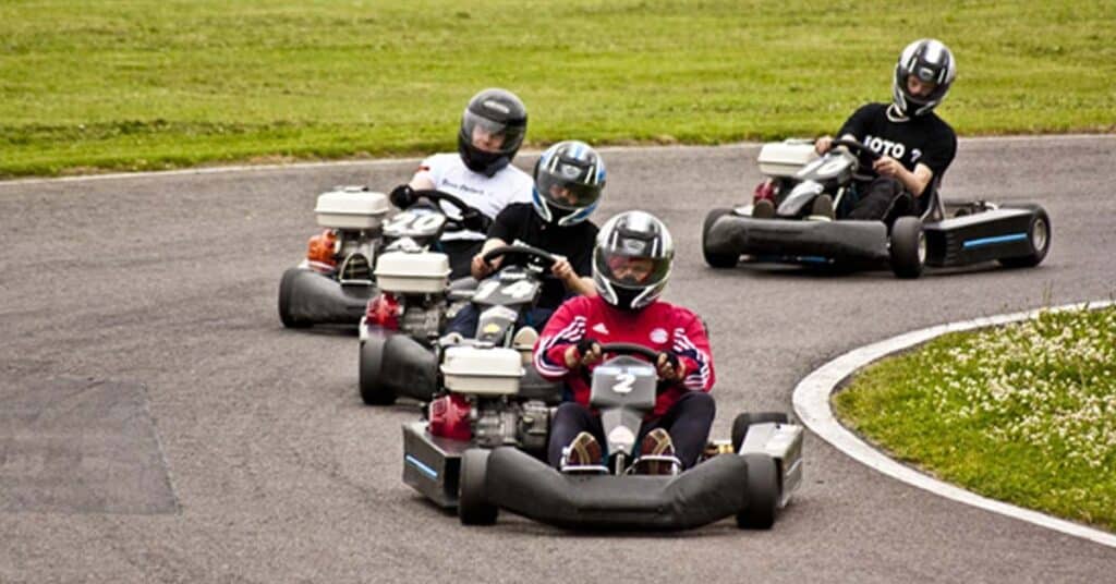 Where Can I Drive My Go Kart Legally?